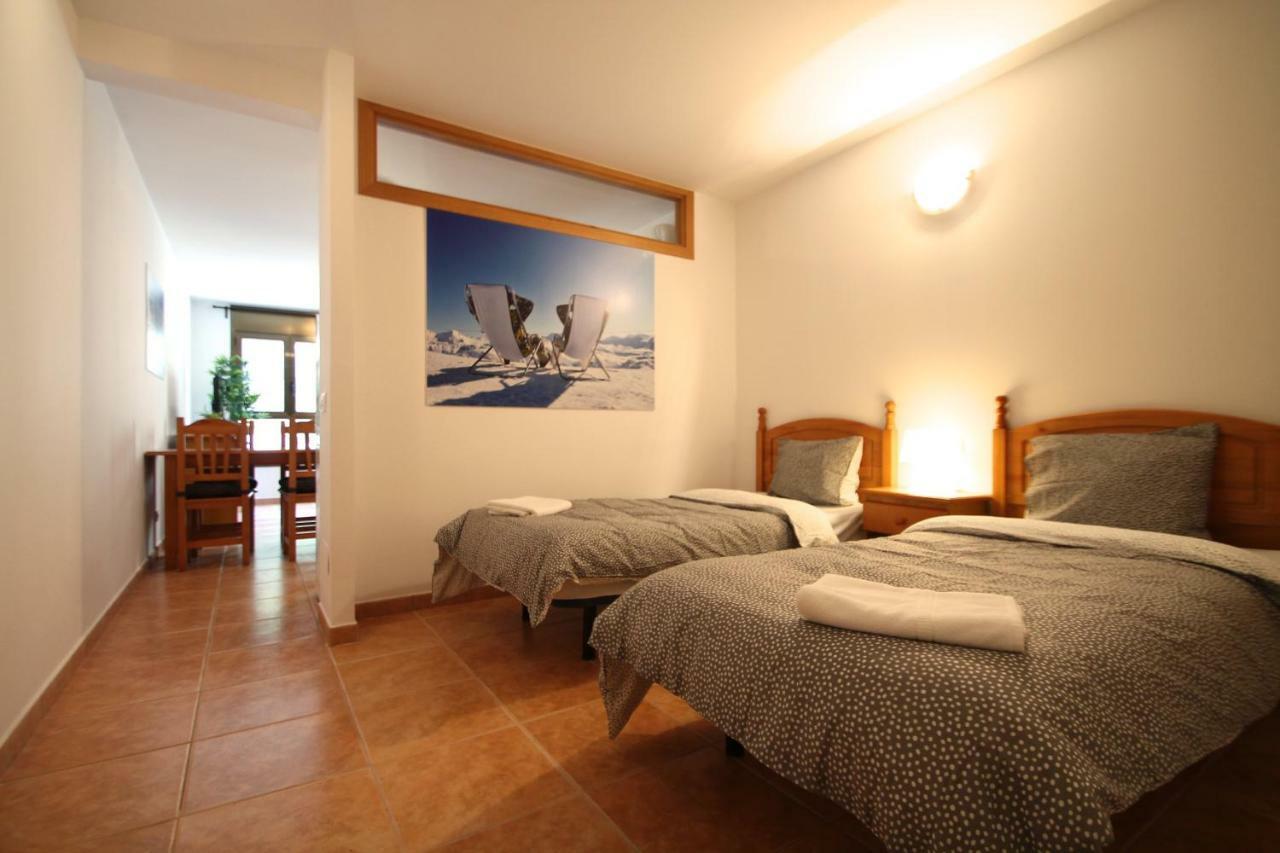 Pont De Toneta 3,5 Ransol, Zona Grandvalira公寓 外观 照片